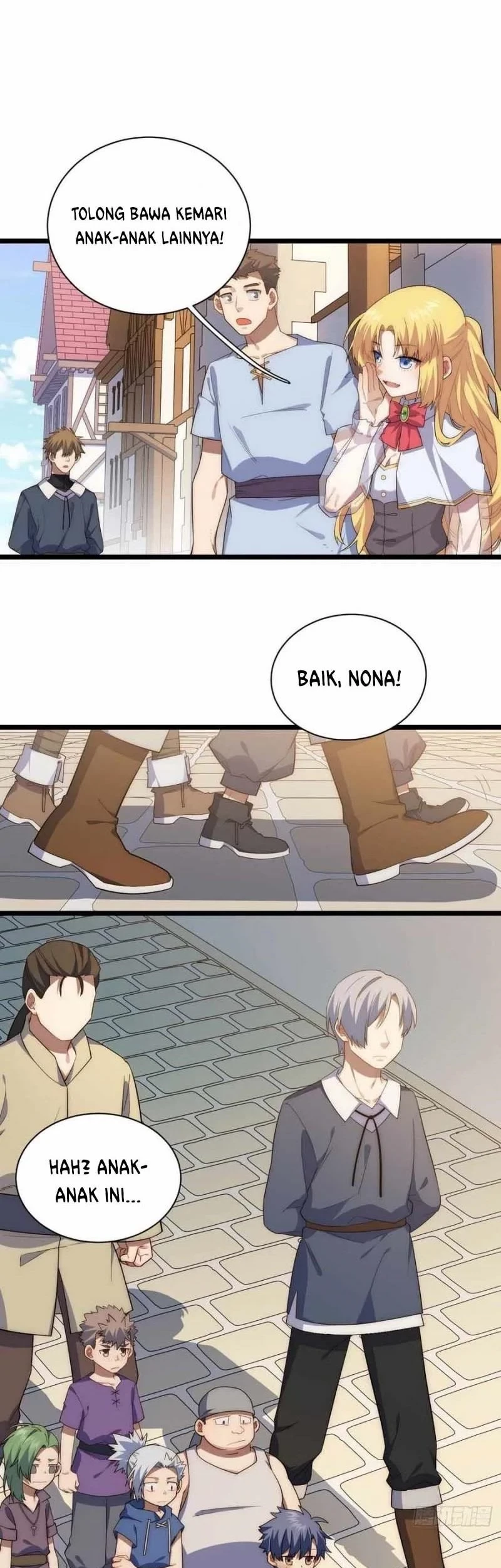 Adventures of an Undead Who Became Paladin Chapter 21 page 29