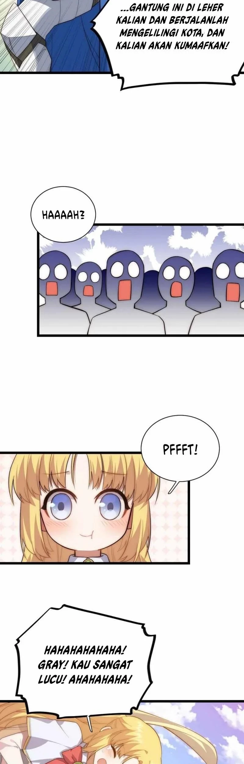 Adventures of an Undead Who Became Paladin Chapter 21 page 40