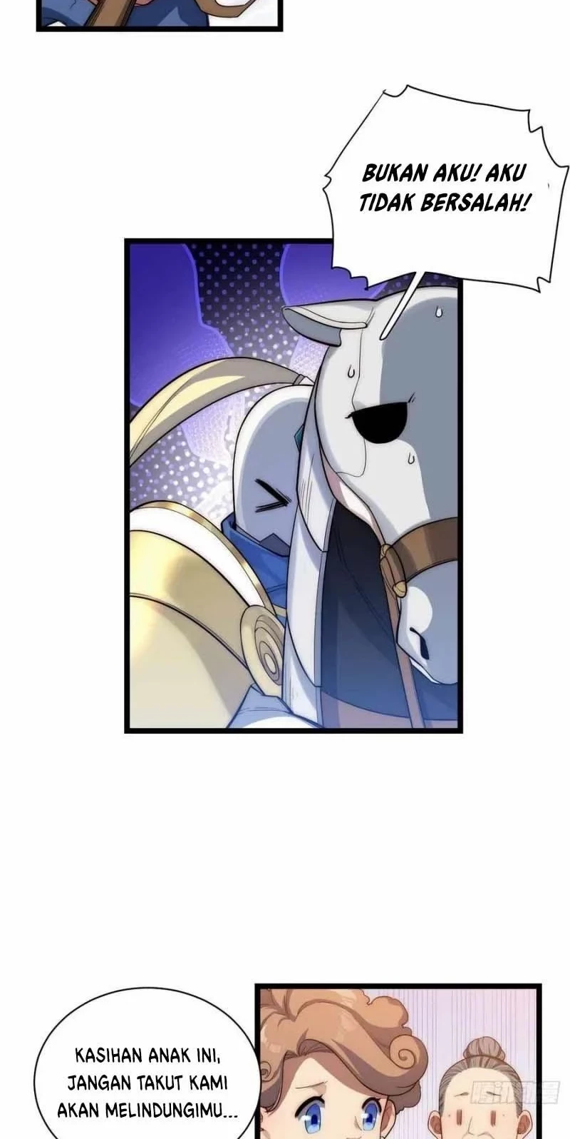 Adventures of an Undead Who Became Paladin Chapter 21 page 3