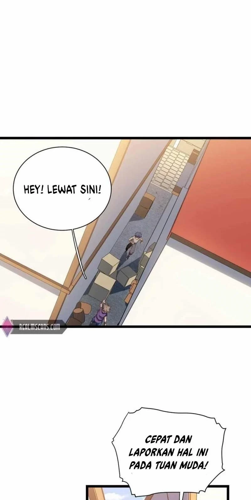 Adventures of an Undead Who Became Paladin Chapter 21 page 5