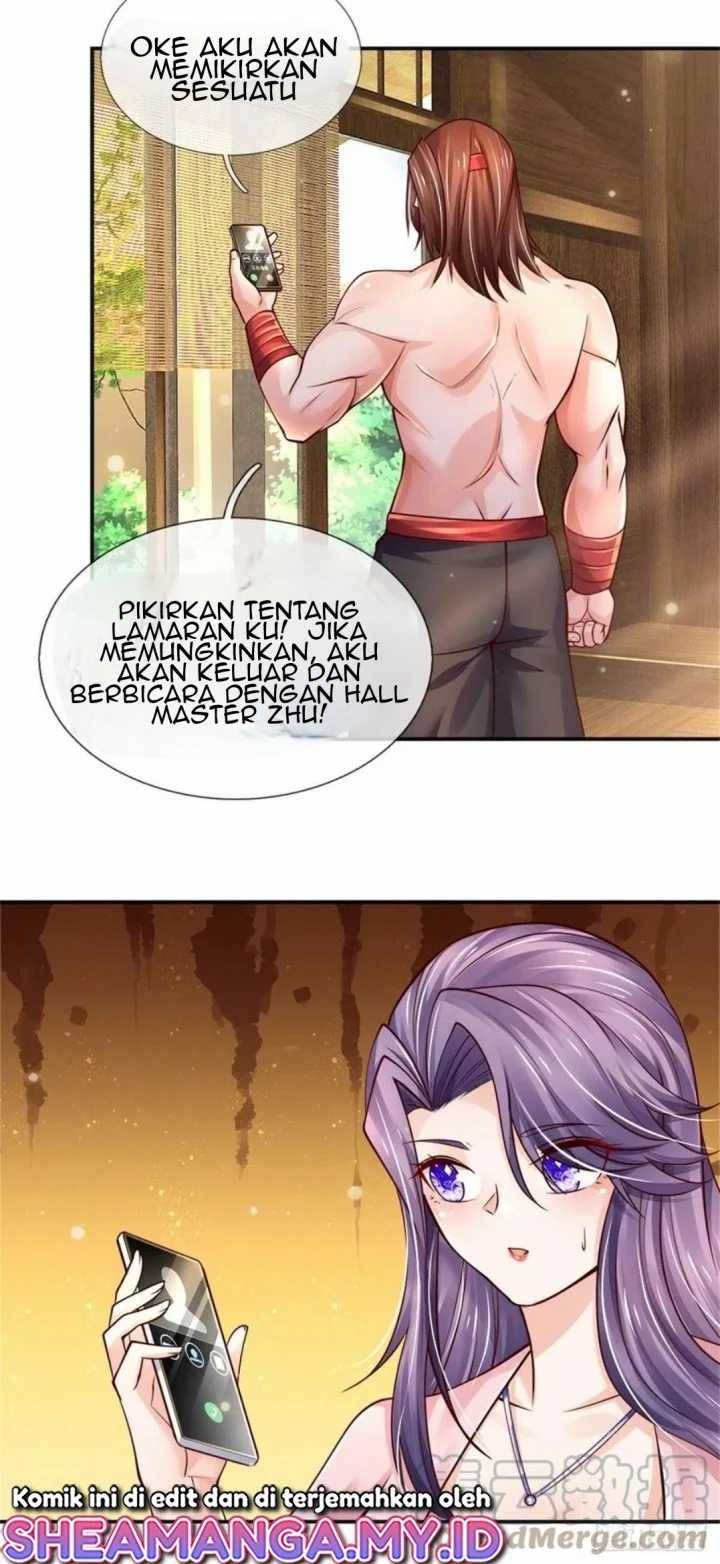 100.000 Layers Of Body Refining: I Raise All Emperor Chapter 76 page 12