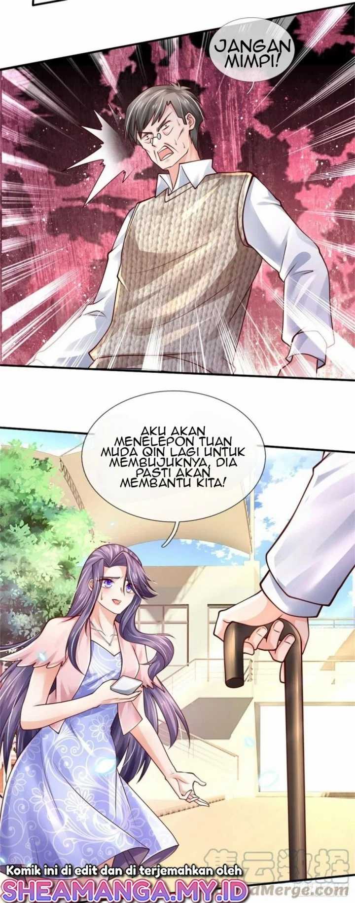 100.000 Layers Of Body Refining: I Raise All Emperor Chapter 76 page 14