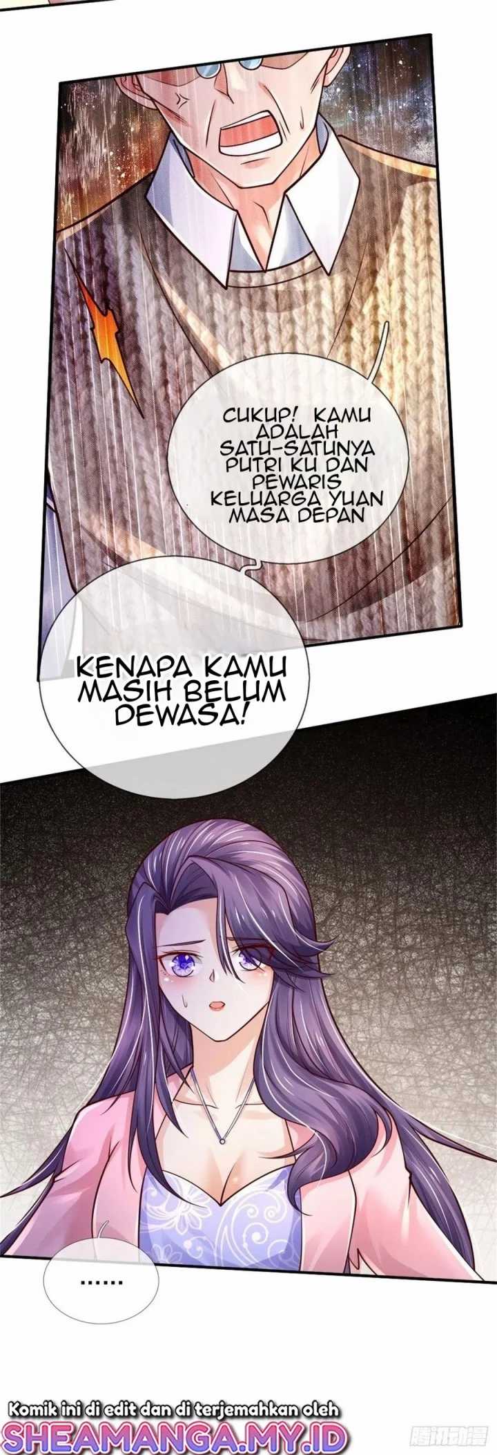 100.000 Layers Of Body Refining: I Raise All Emperor Chapter 76 page 15