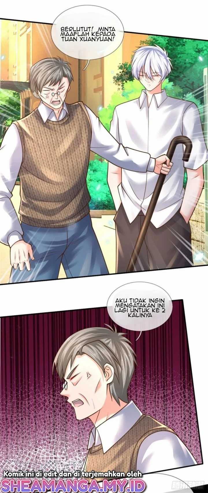 100.000 Layers Of Body Refining: I Raise All Emperor Chapter 76 page 16