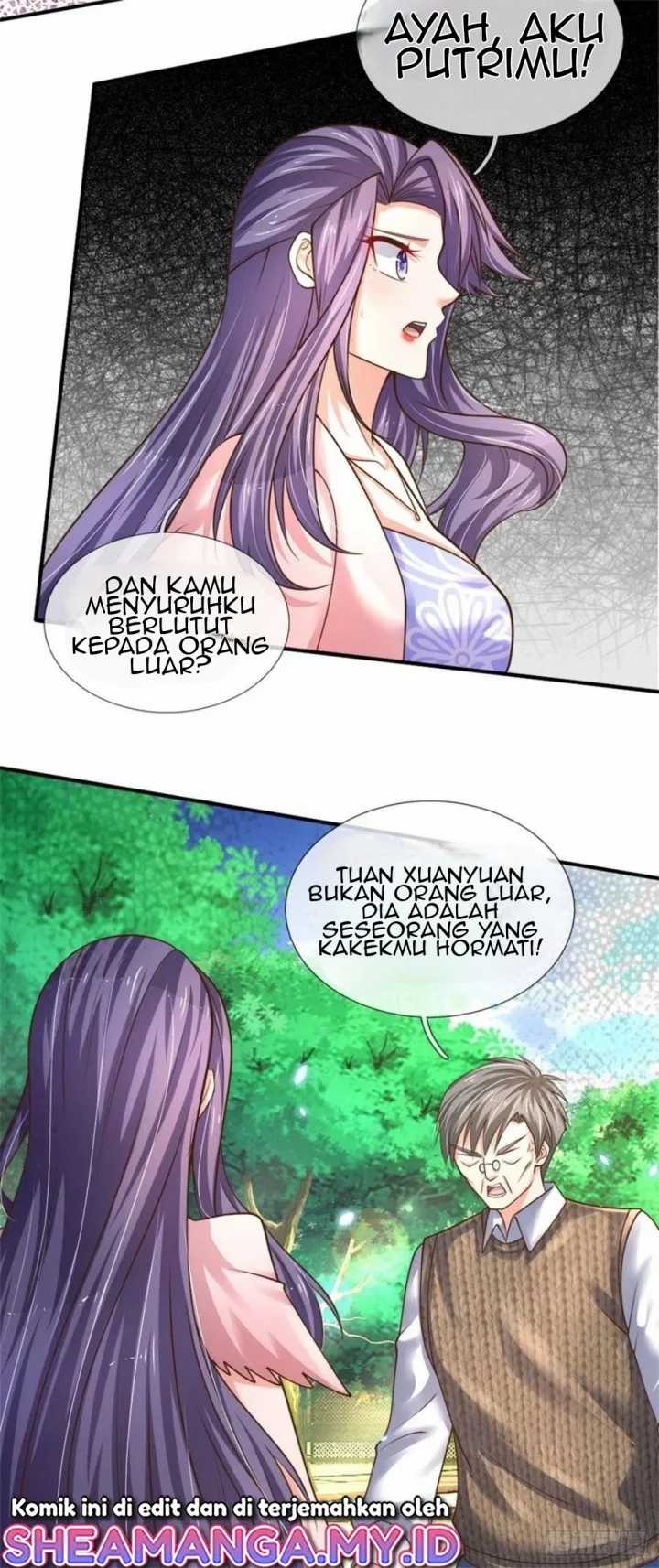 100.000 Layers Of Body Refining: I Raise All Emperor Chapter 76 page 17
