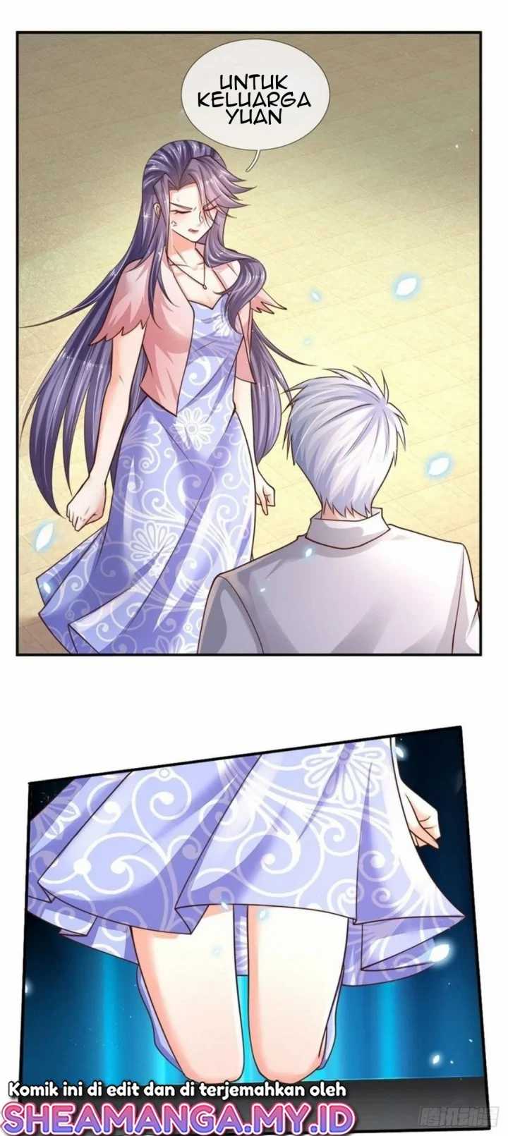 100.000 Layers Of Body Refining: I Raise All Emperor Chapter 76 page 19