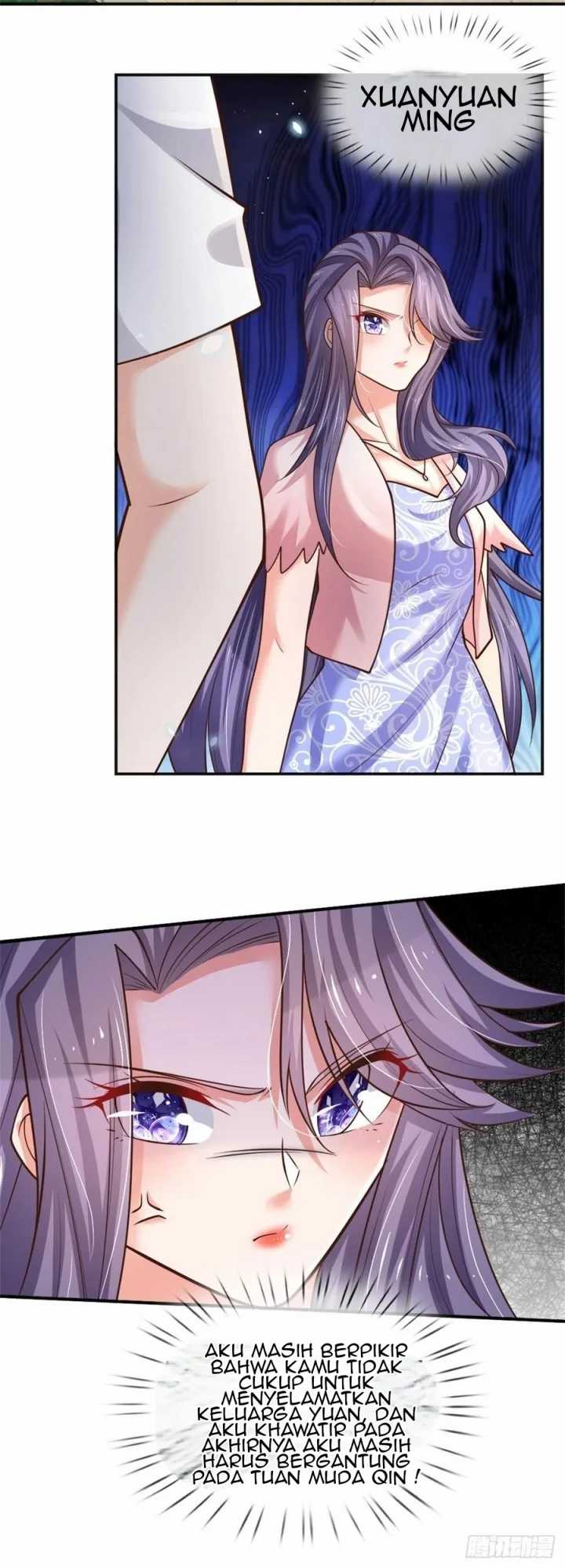 100.000 Layers Of Body Refining: I Raise All Emperor Chapter 76 page 25