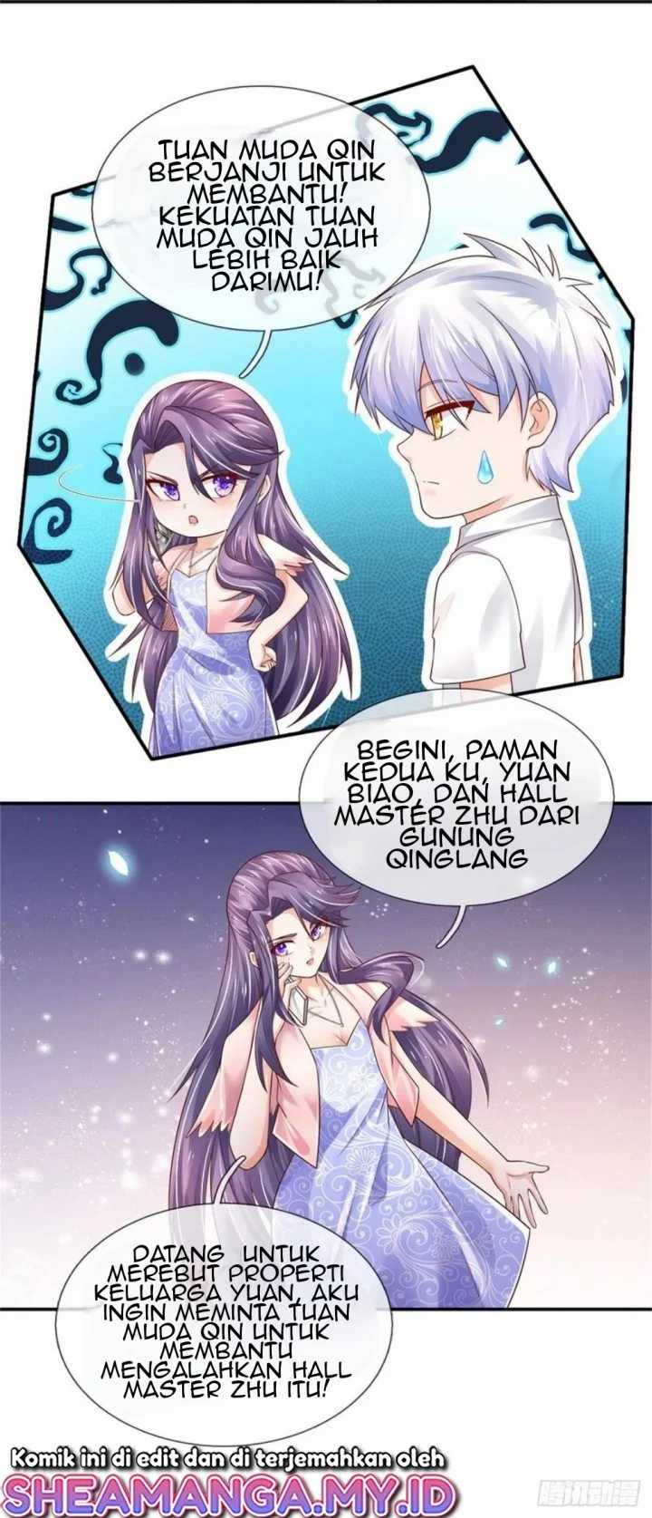 100.000 Layers Of Body Refining: I Raise All Emperor Chapter 76 page 5