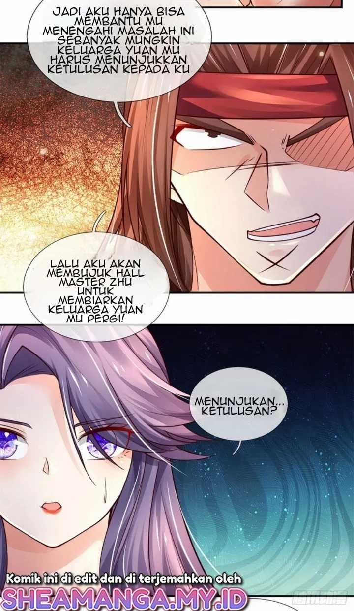 100.000 Layers Of Body Refining: I Raise All Emperor Chapter 76 page 7