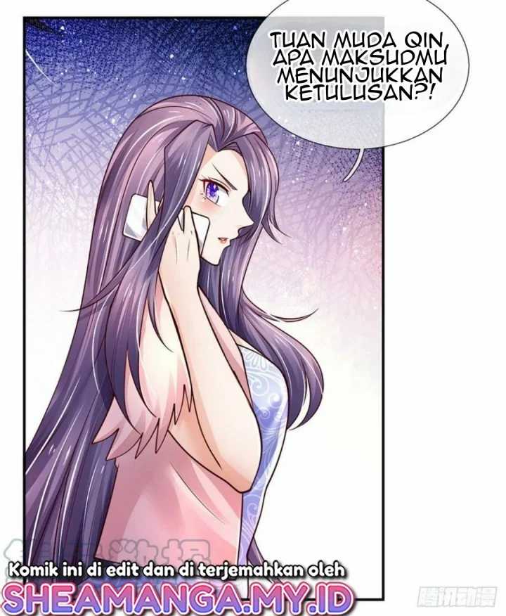 100.000 Layers Of Body Refining: I Raise All Emperor Chapter 76 page 8