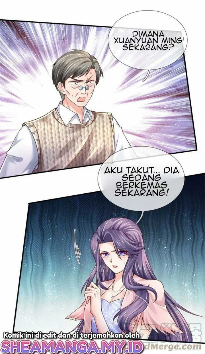 100.000 Layers Of Body Refining: I Raise All Emperor Chapter 75 page 10