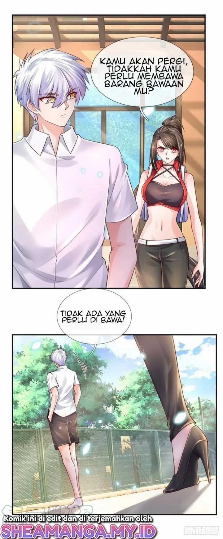 100.000 Layers Of Body Refining: I Raise All Emperor Chapter 75 page 12