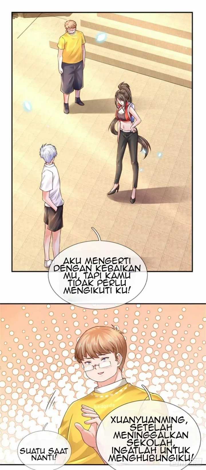 100.000 Layers Of Body Refining: I Raise All Emperor Chapter 75 page 13