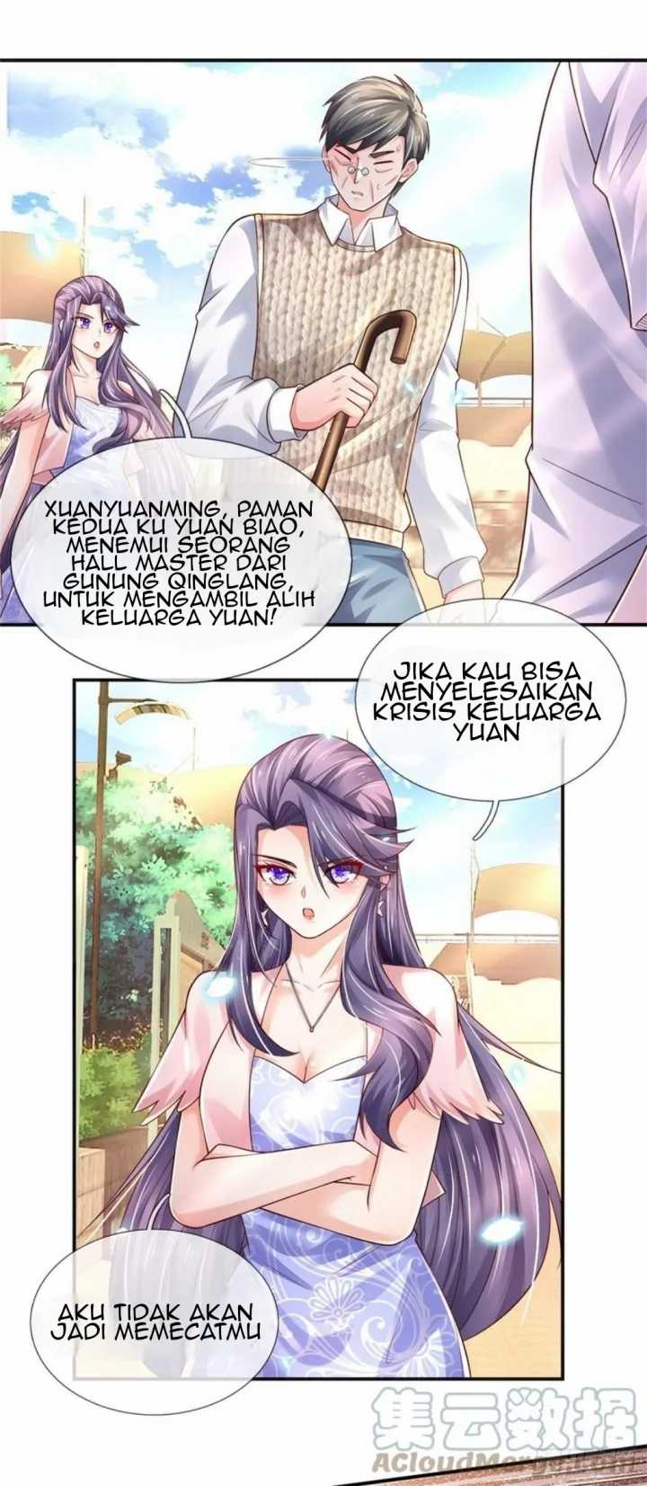 100.000 Layers Of Body Refining: I Raise All Emperor Chapter 75 page 20