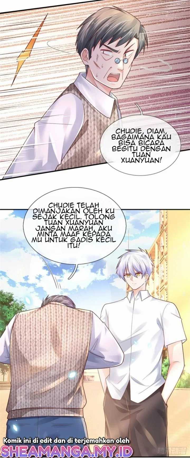 100.000 Layers Of Body Refining: I Raise All Emperor Chapter 75 page 21