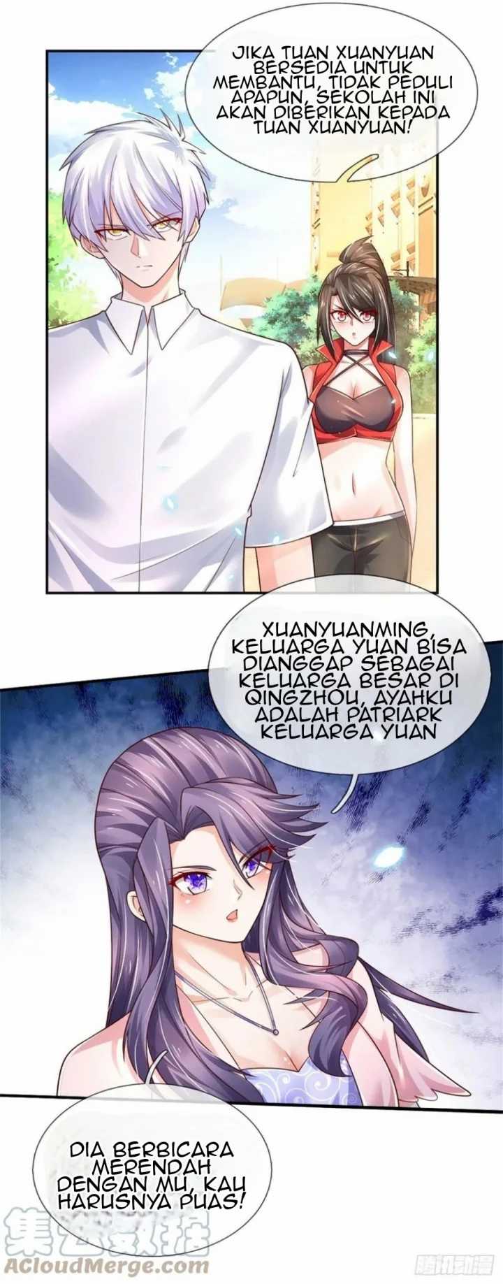 100.000 Layers Of Body Refining: I Raise All Emperor Chapter 75 page 22