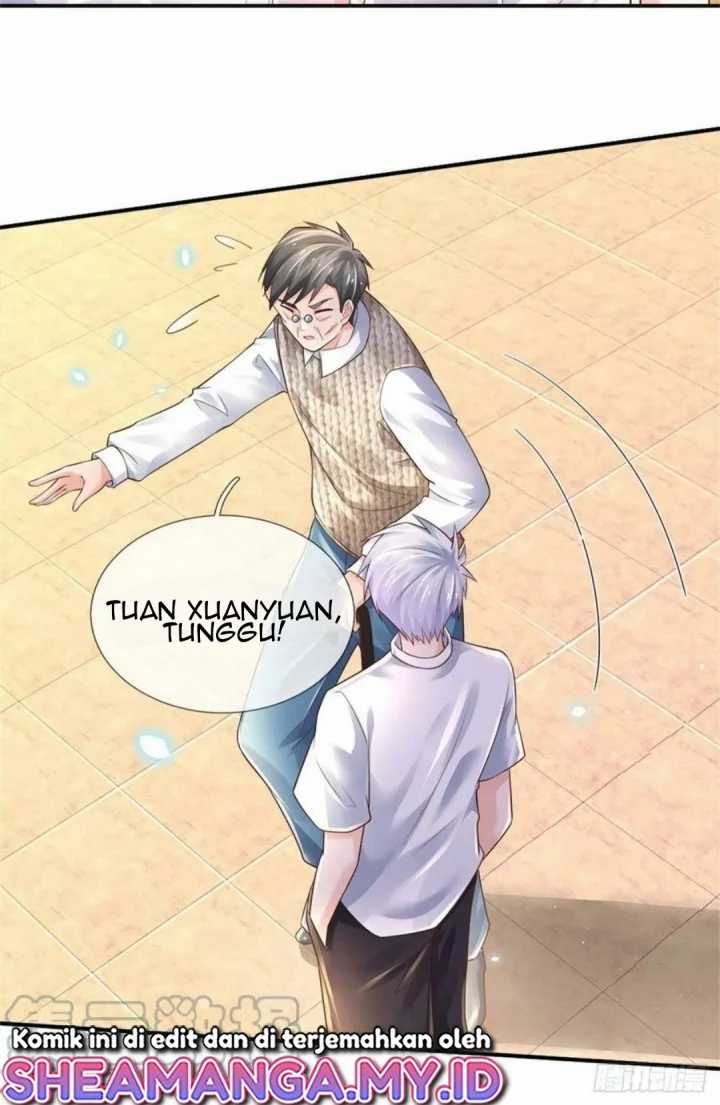 100.000 Layers Of Body Refining: I Raise All Emperor Chapter 75 page 24