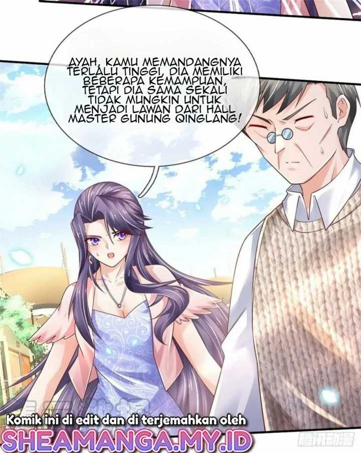 100.000 Layers Of Body Refining: I Raise All Emperor Chapter 75 page 26