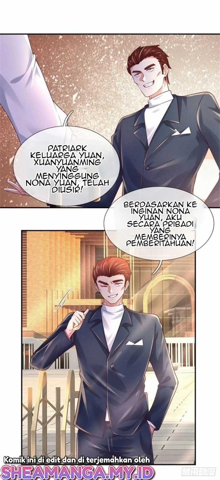 100.000 Layers Of Body Refining: I Raise All Emperor Chapter 75 page 3