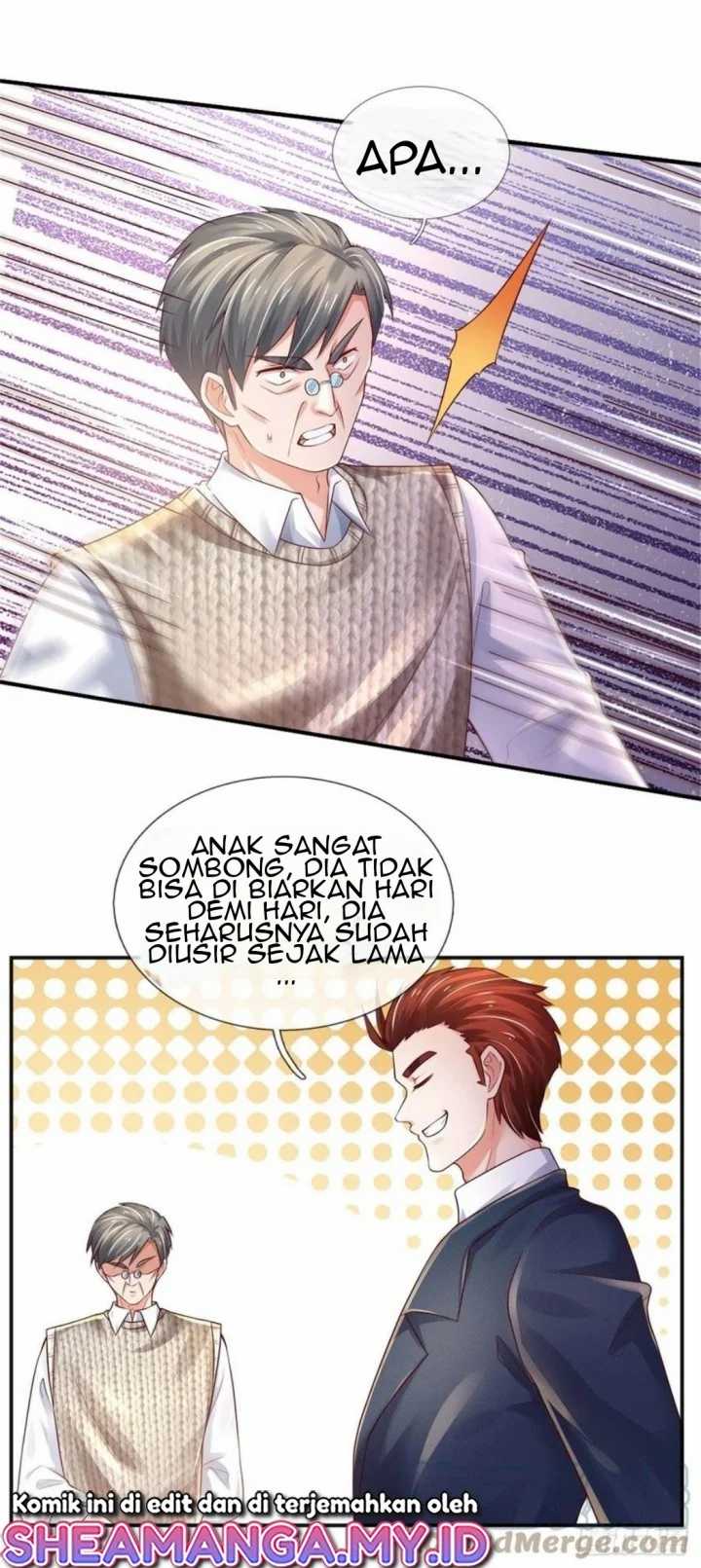 100.000 Layers Of Body Refining: I Raise All Emperor Chapter 75 page 4