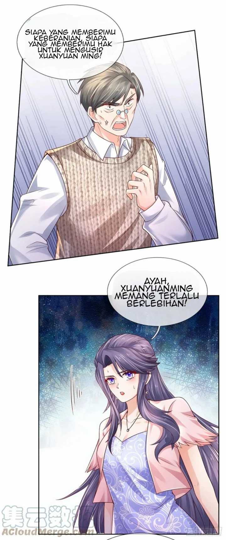 100.000 Layers Of Body Refining: I Raise All Emperor Chapter 75 page 6