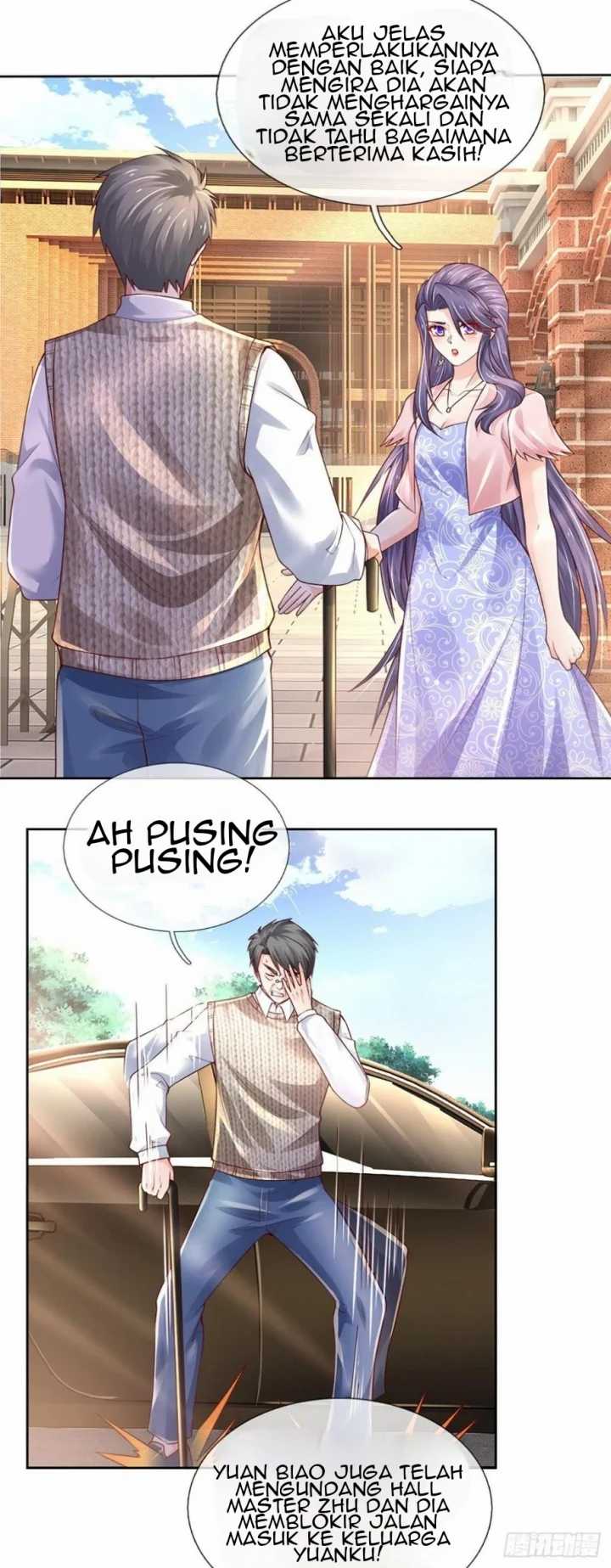 100.000 Layers Of Body Refining: I Raise All Emperor Chapter 75 page 7