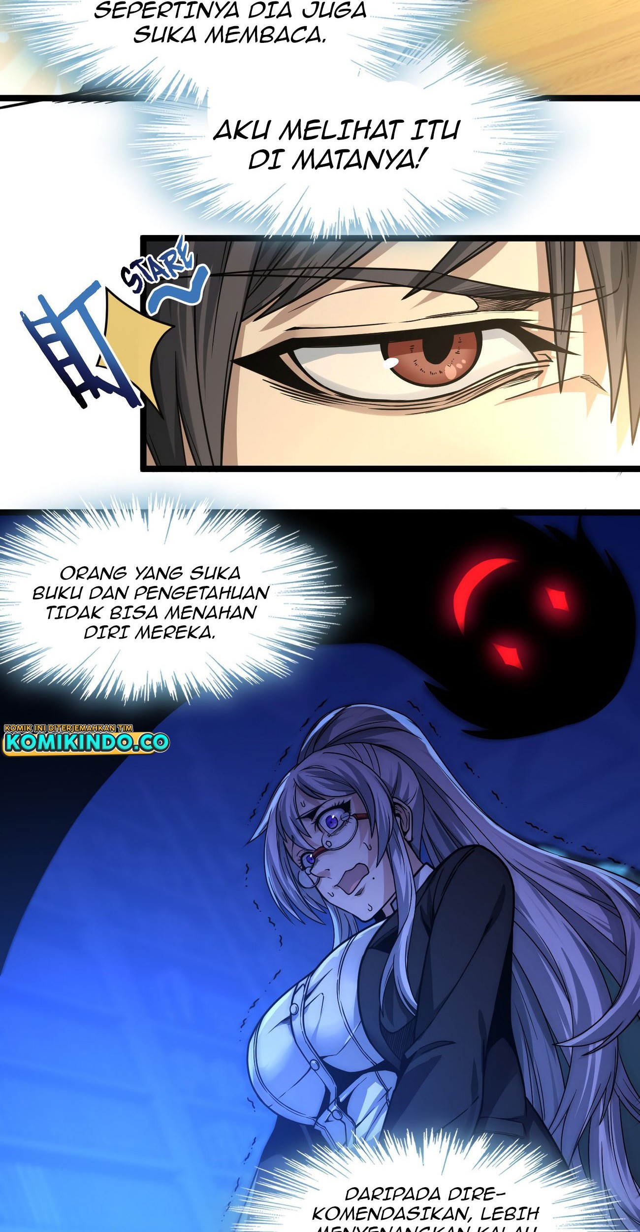 I’m Really Not The Demon God’s Lackey Chapter 35 page 41