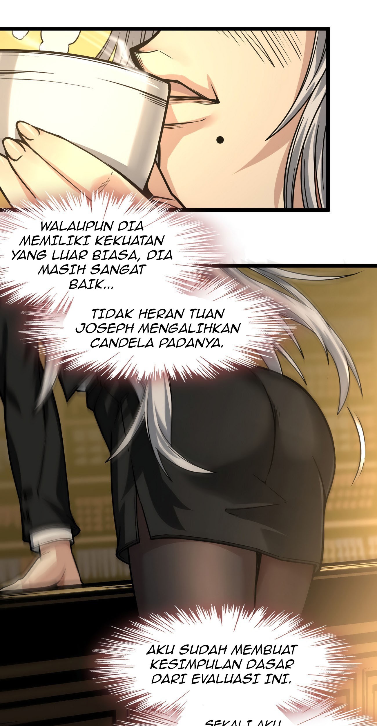 I’m Really Not The Demon God’s Lackey Chapter 35 page 51
