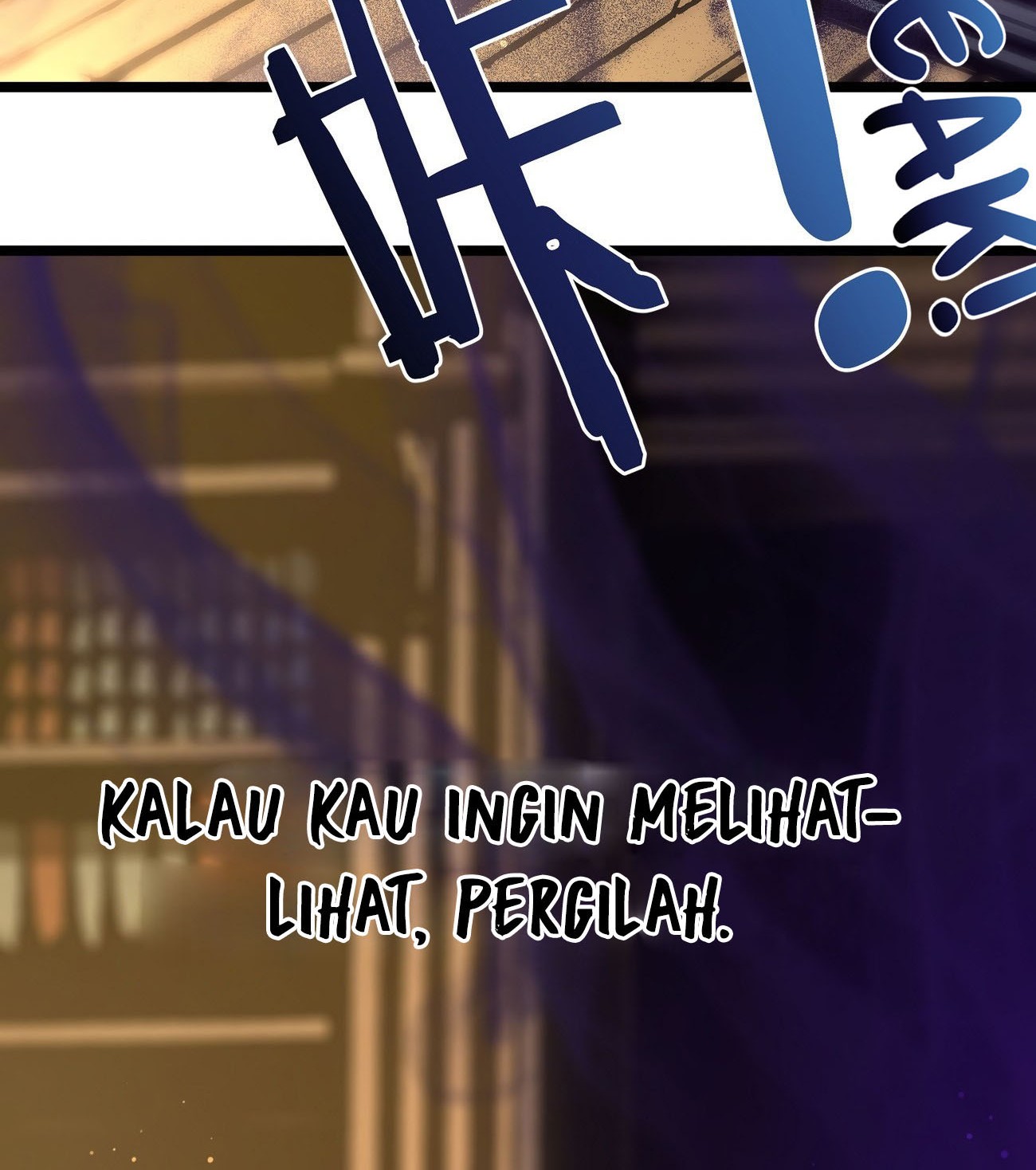 I’m Really Not The Demon God’s Lackey Chapter 35 page 54