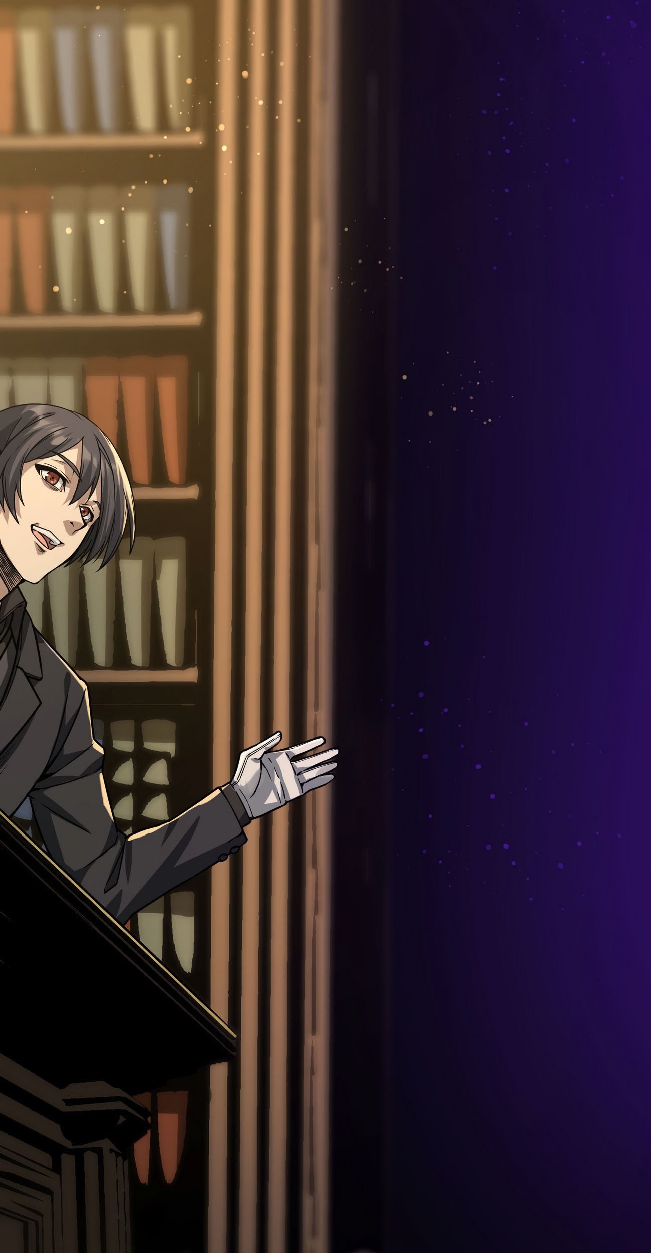 I’m Really Not The Demon God’s Lackey Chapter 35 page 55