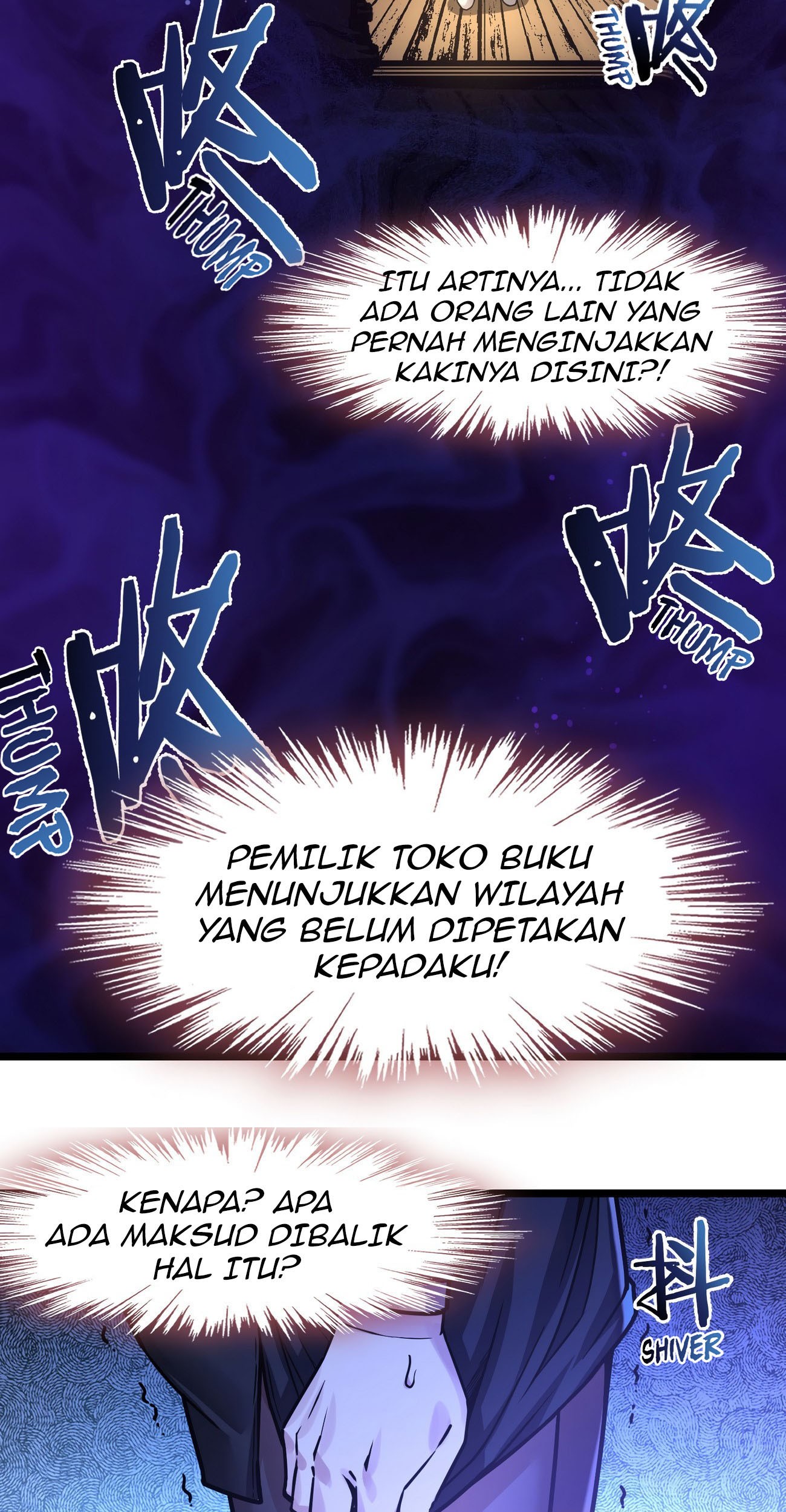 I’m Really Not The Demon God’s Lackey Chapter 35 page 57