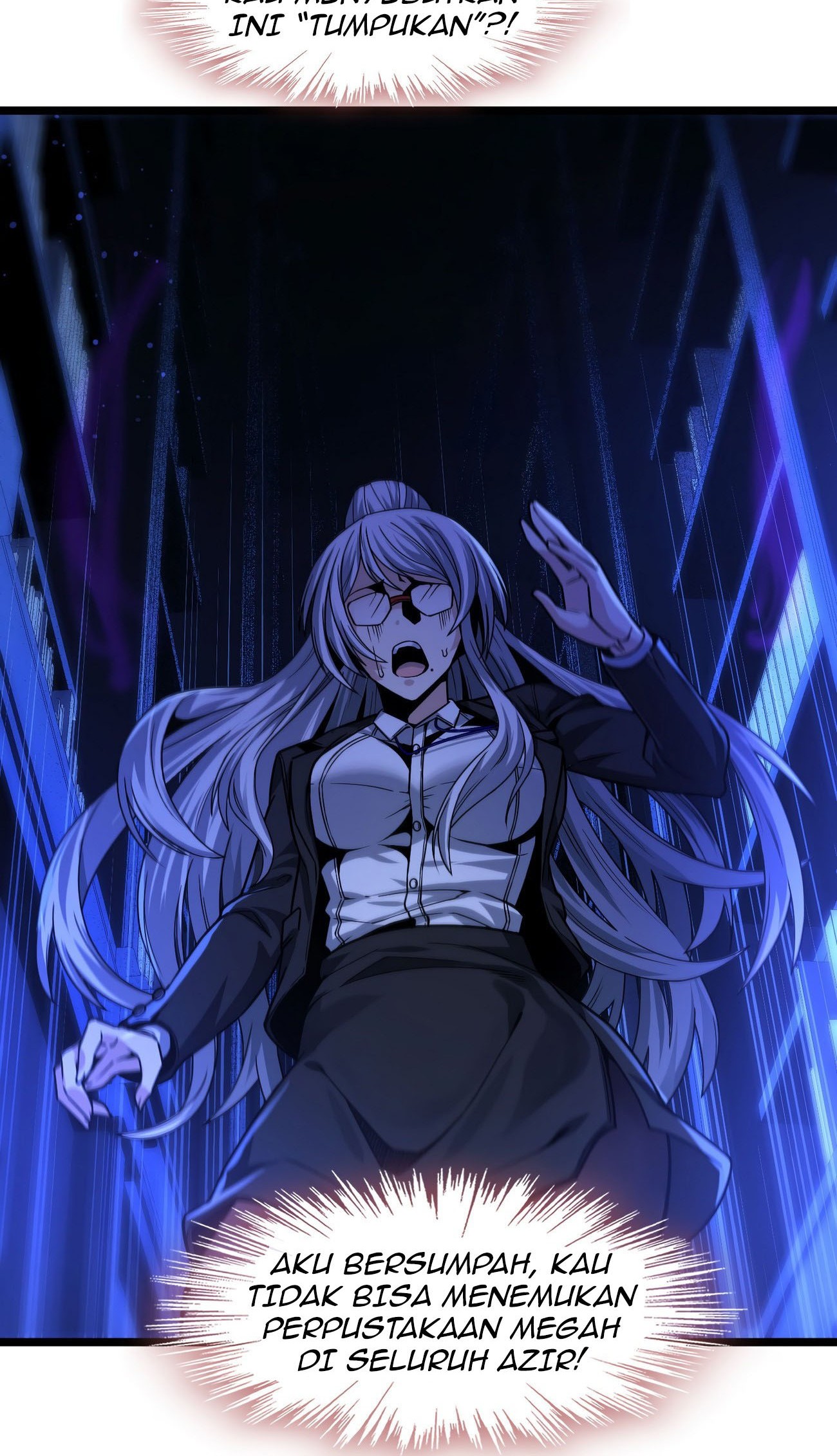 I’m Really Not The Demon God’s Lackey Chapter 35 page 63