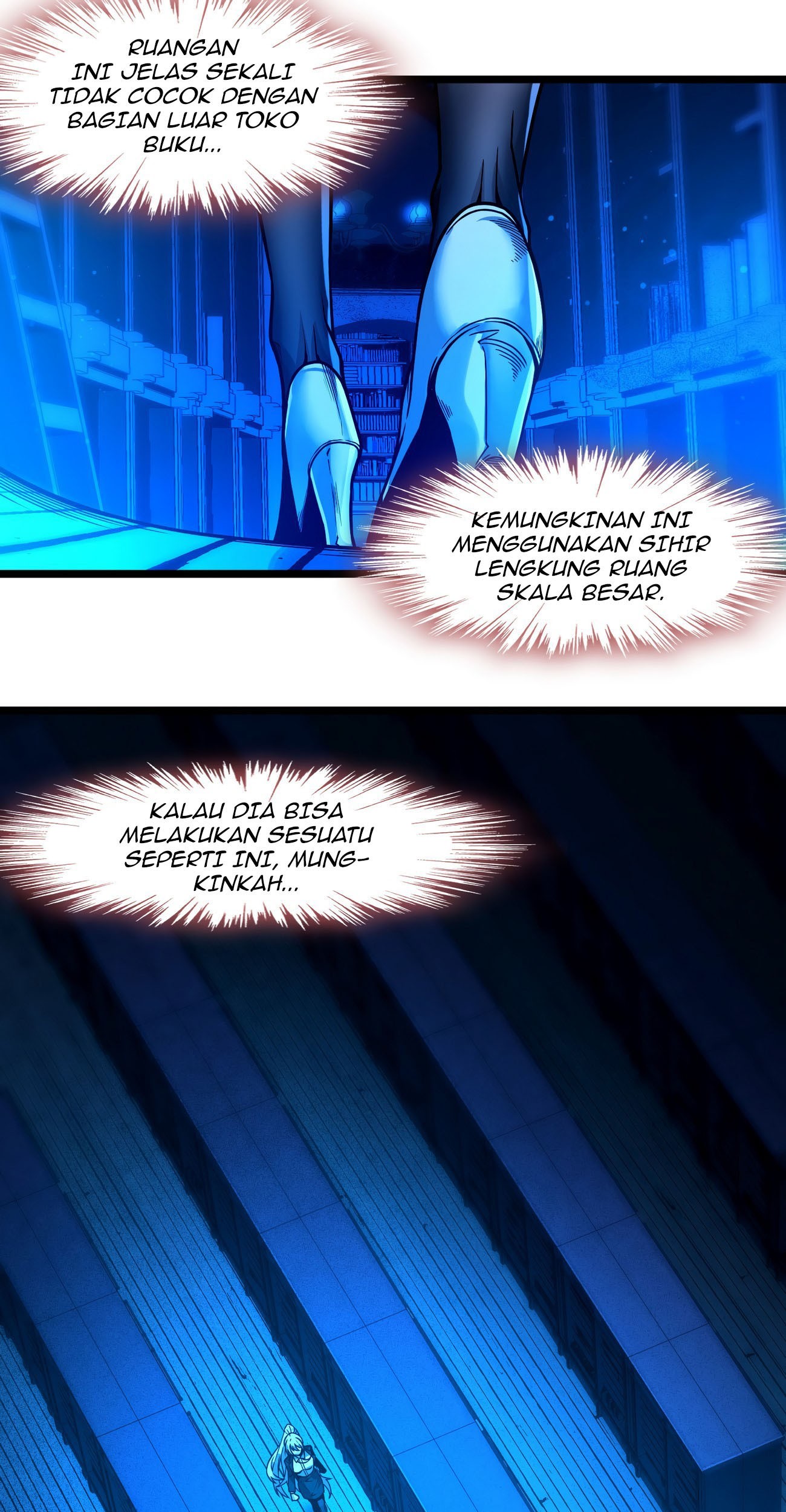 I’m Really Not The Demon God’s Lackey Chapter 35 page 64