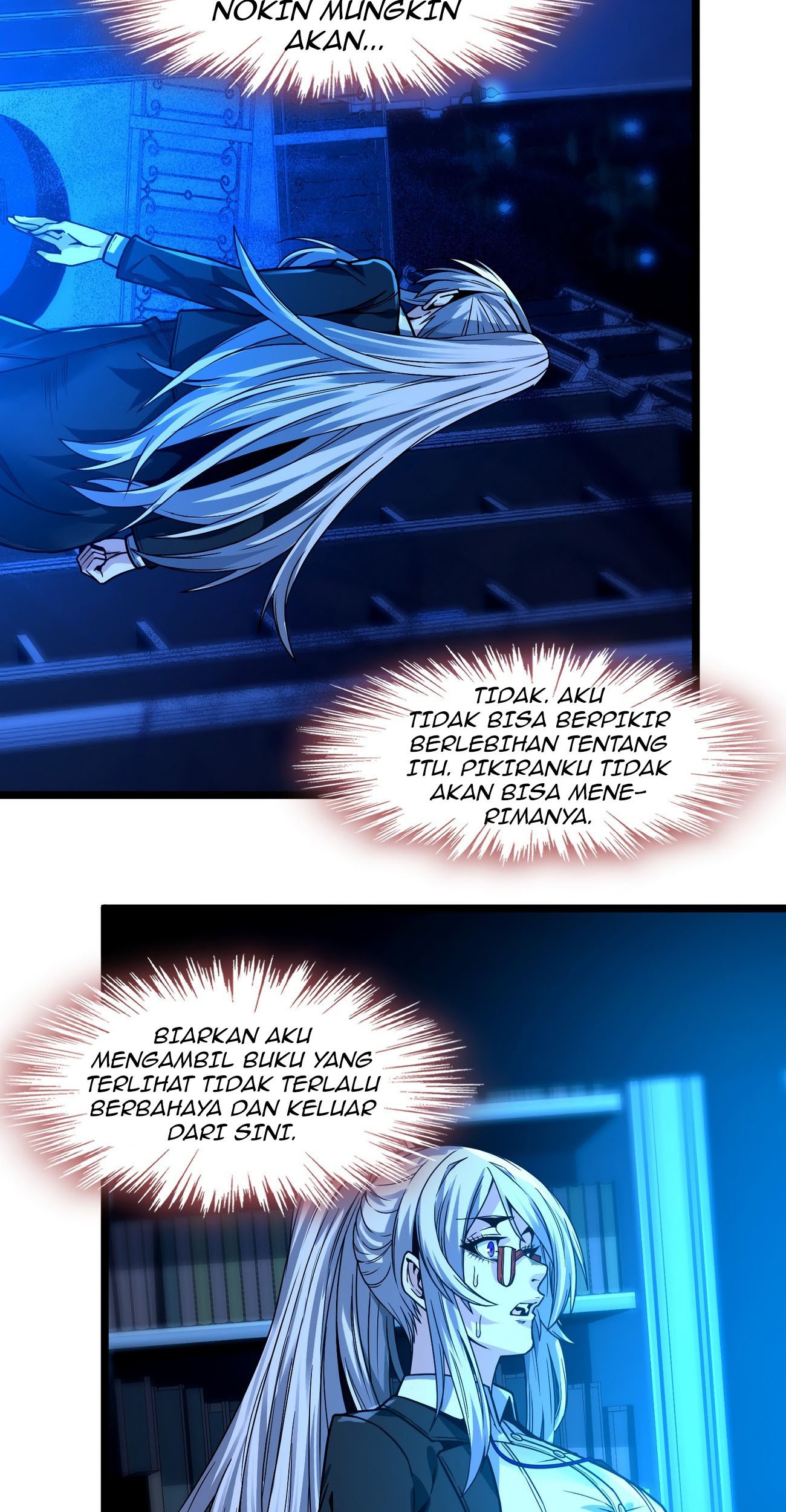 I’m Really Not The Demon God’s Lackey Chapter 35 page 66
