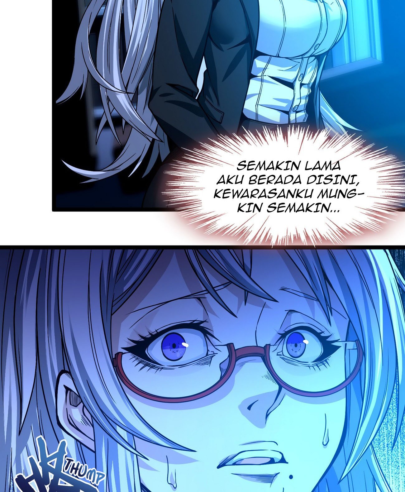 I’m Really Not The Demon God’s Lackey Chapter 35 page 67