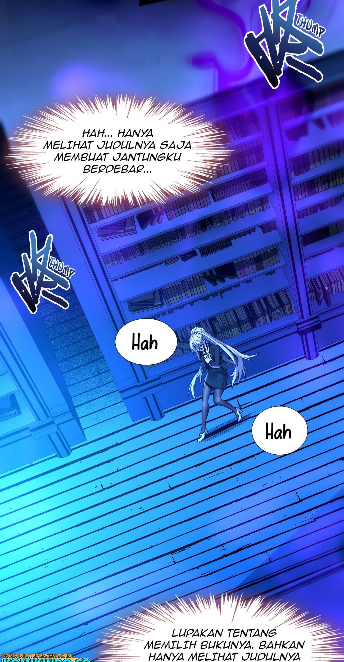 I’m Really Not The Demon God’s Lackey Chapter 35 page 69