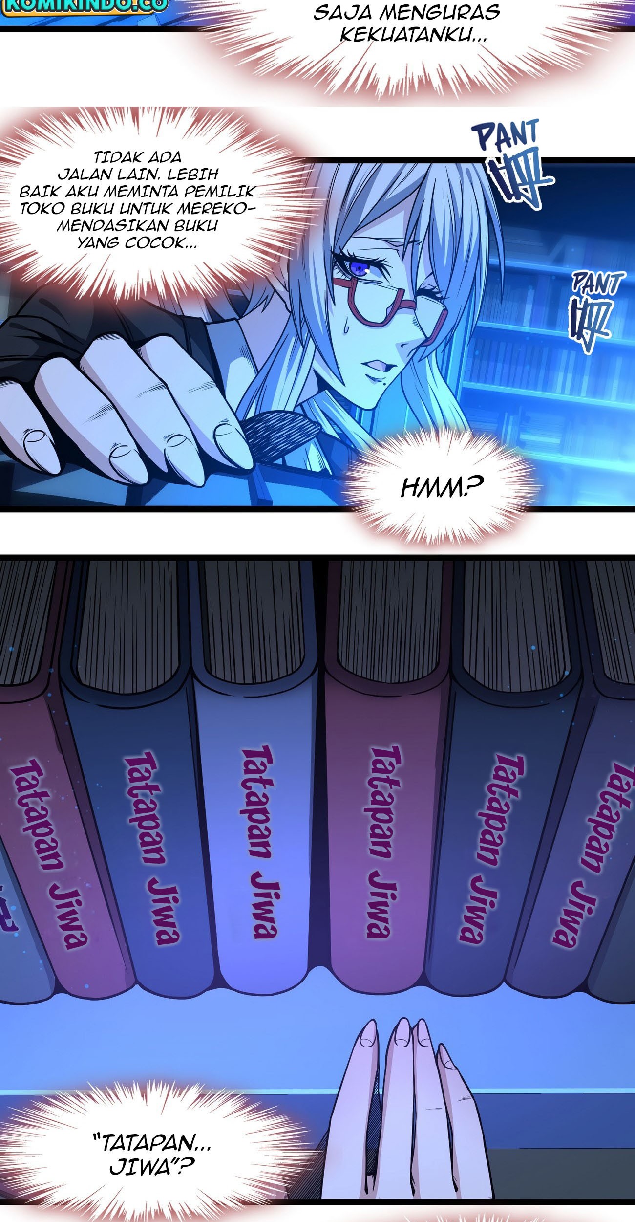 I’m Really Not The Demon God’s Lackey Chapter 35 page 70