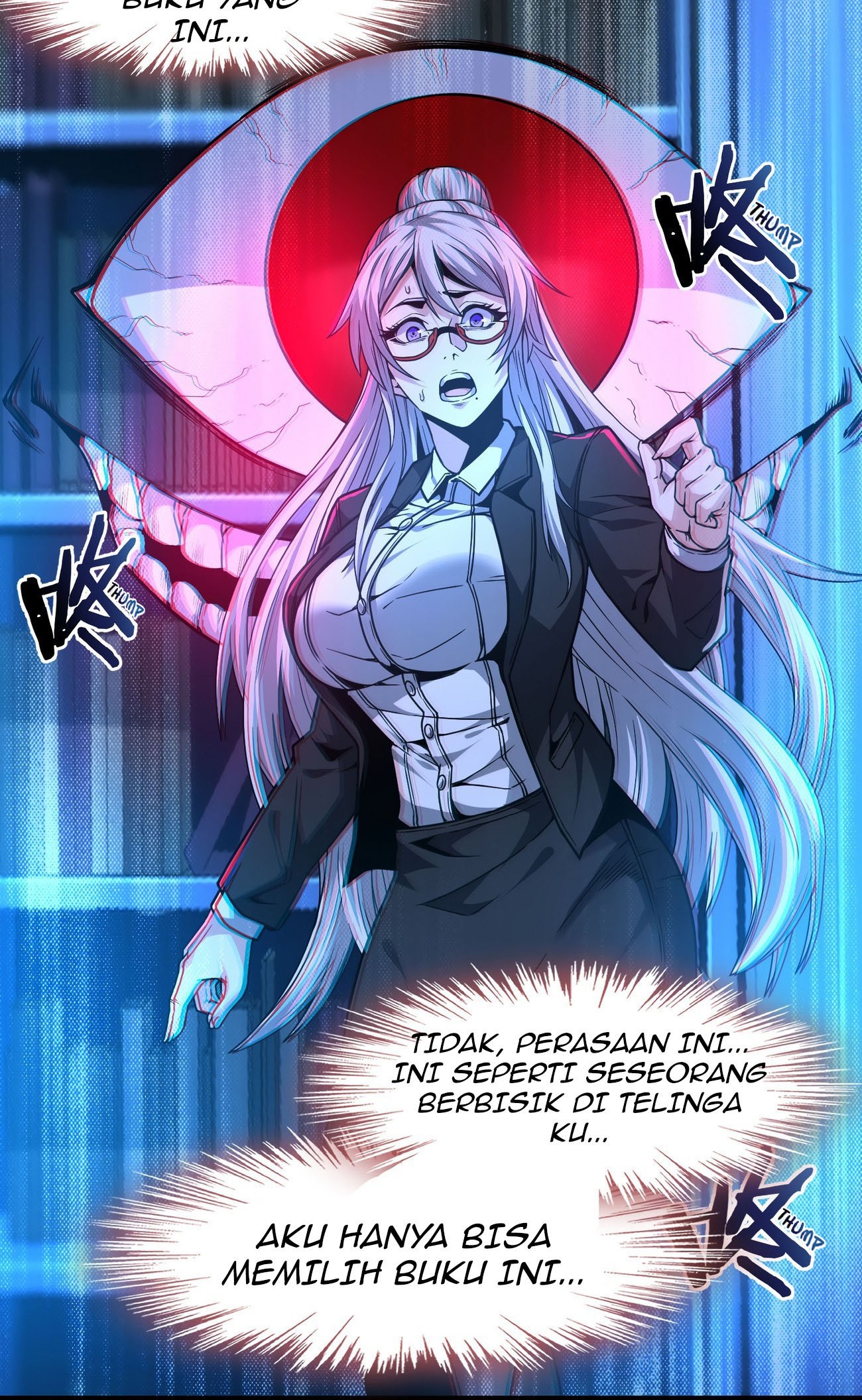 I’m Really Not The Demon God’s Lackey Chapter 35 page 72
