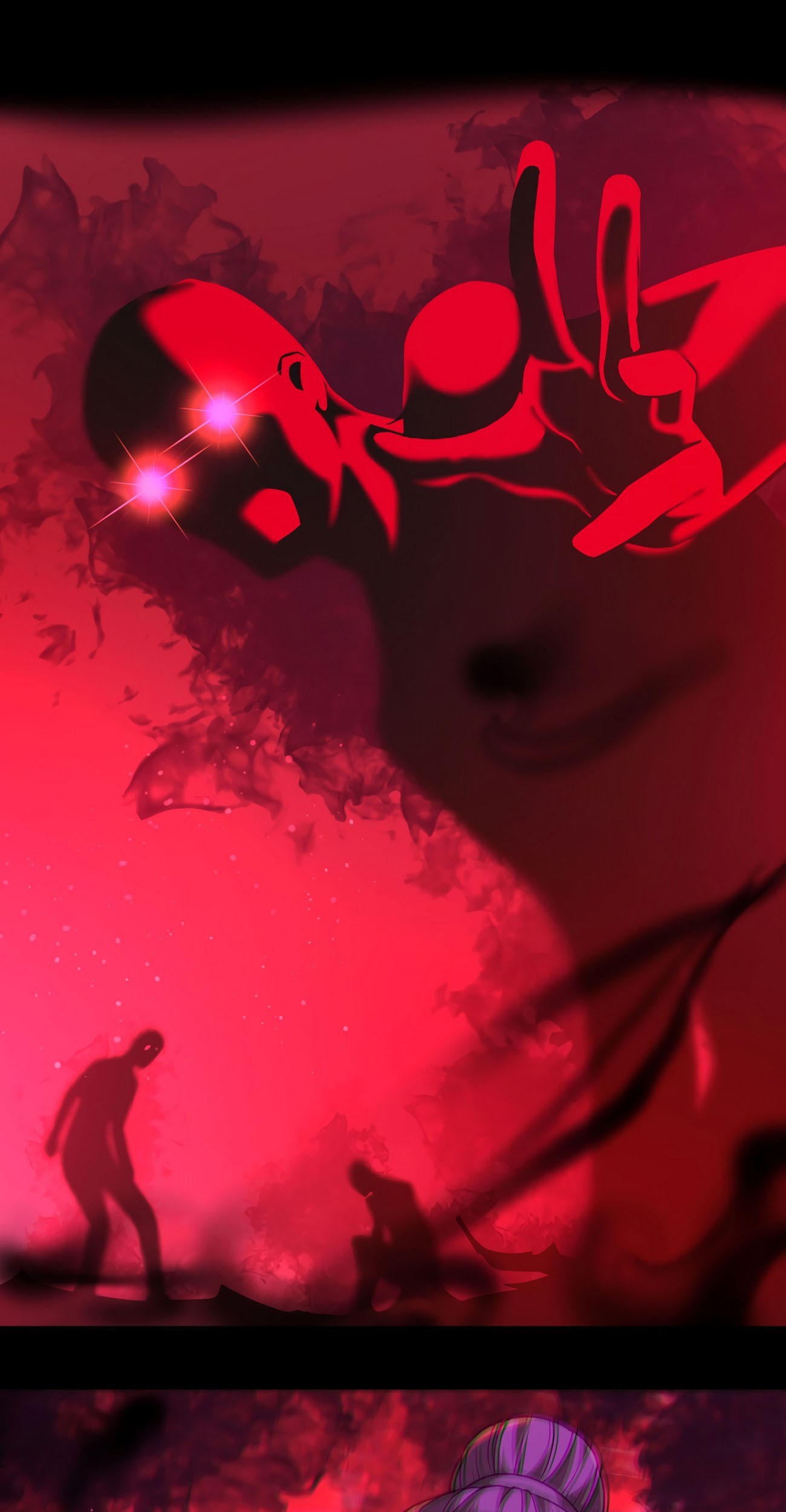 I’m Really Not The Demon God’s Lackey Chapter 35 page 77