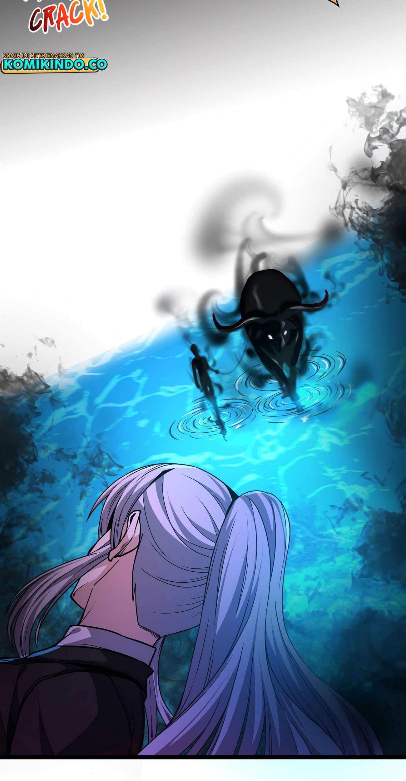I’m Really Not The Demon God’s Lackey Chapter 35 page 79