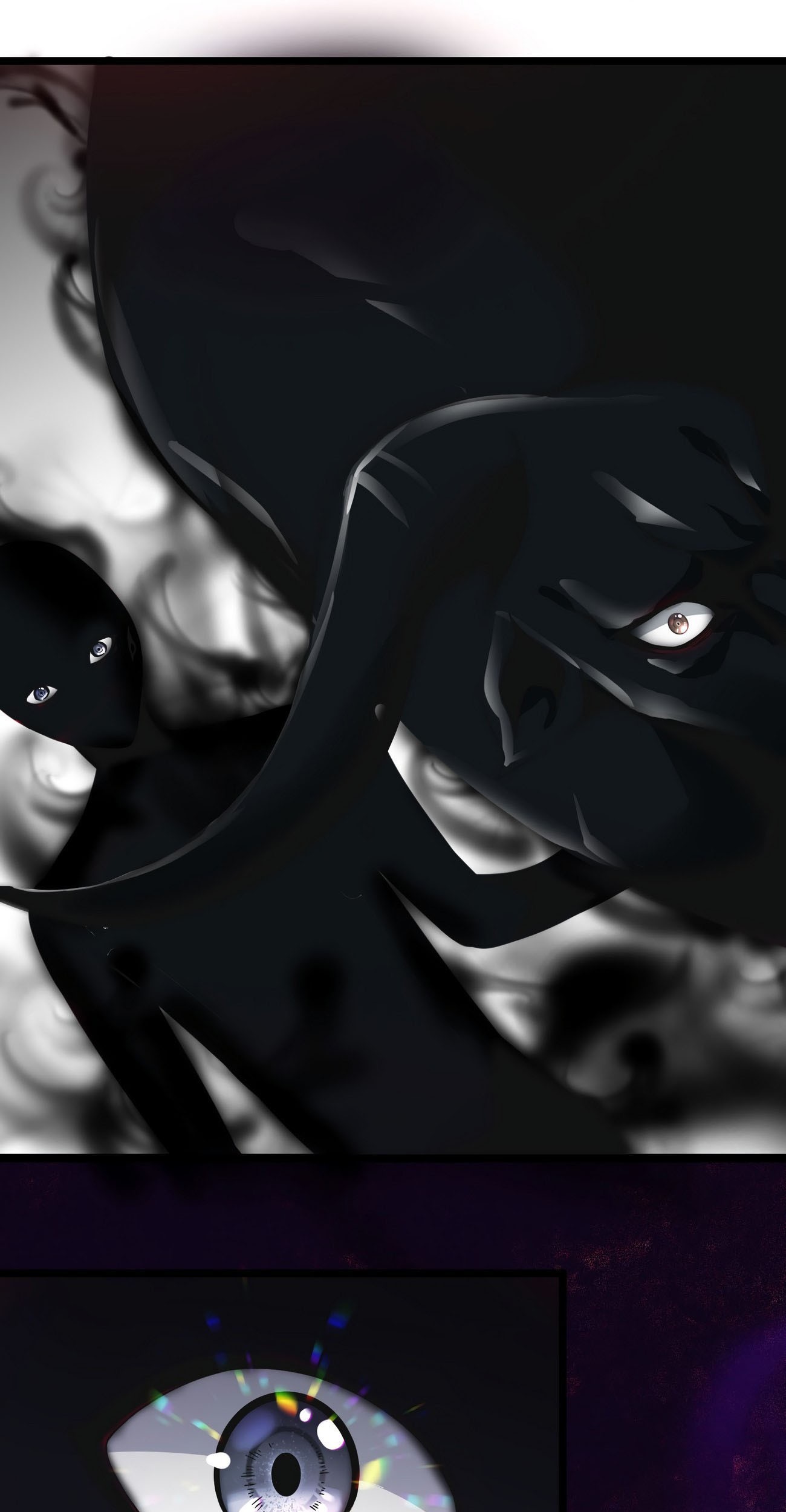 I’m Really Not The Demon God’s Lackey Chapter 35 page 81