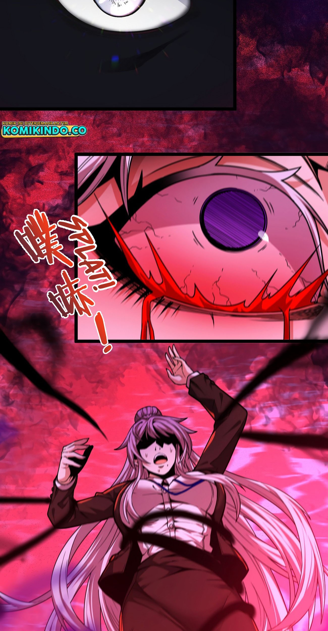 I’m Really Not The Demon God’s Lackey Chapter 35 page 82