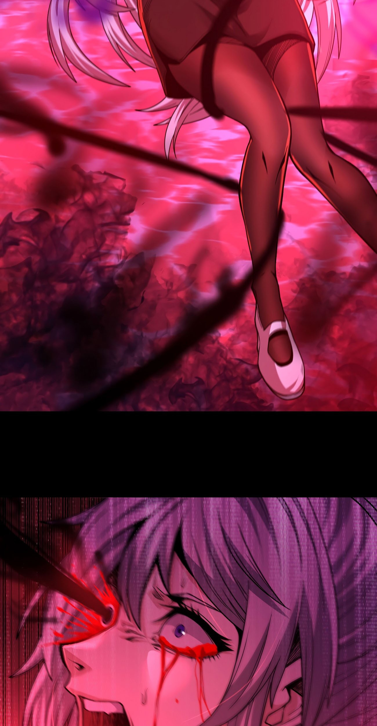 I’m Really Not The Demon God’s Lackey Chapter 35 page 83