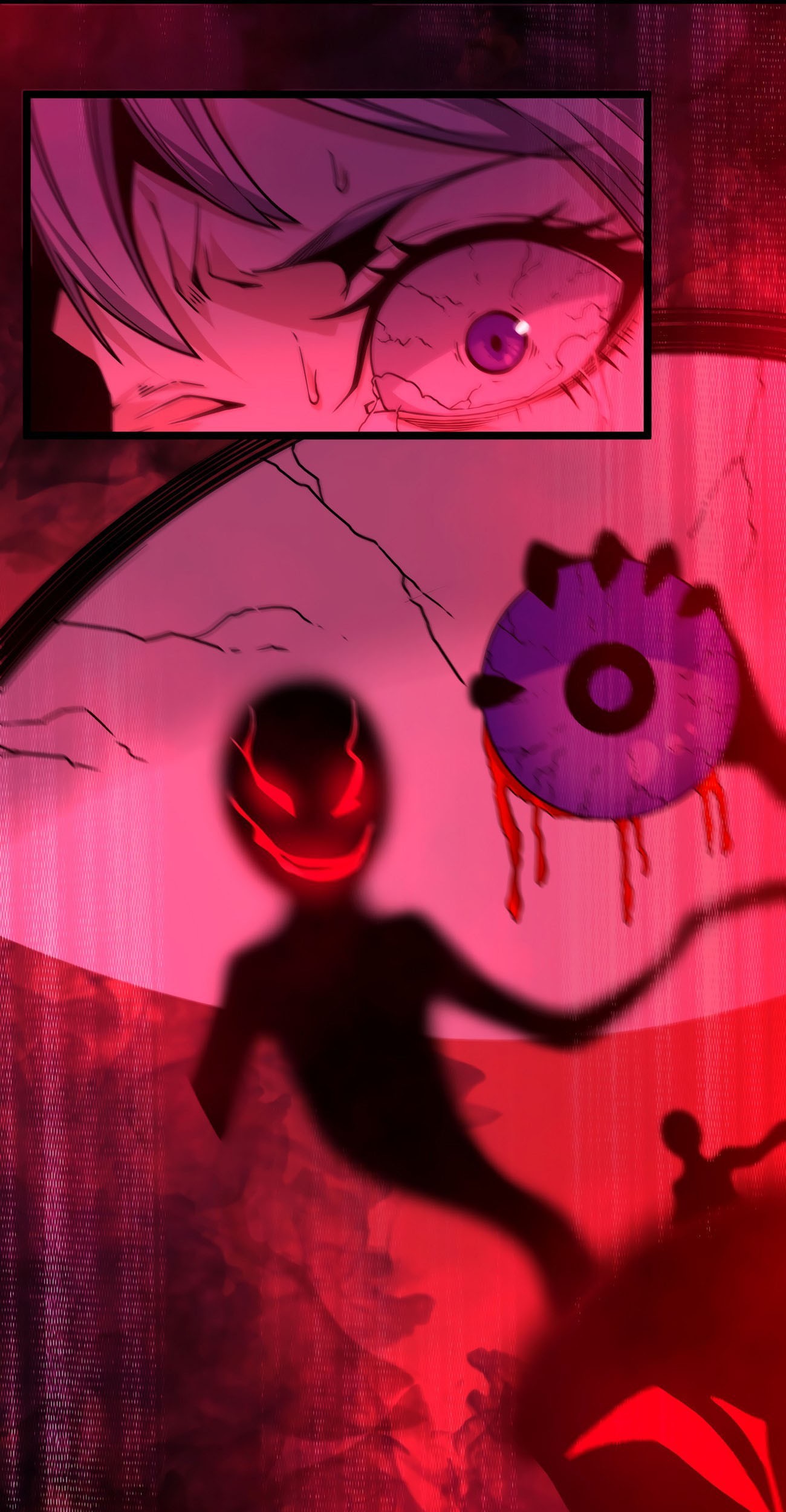 I’m Really Not The Demon God’s Lackey Chapter 35 page 85