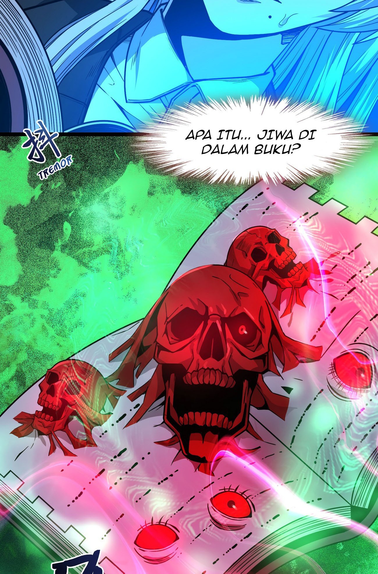 I’m Really Not The Demon God’s Lackey Chapter 35 page 88