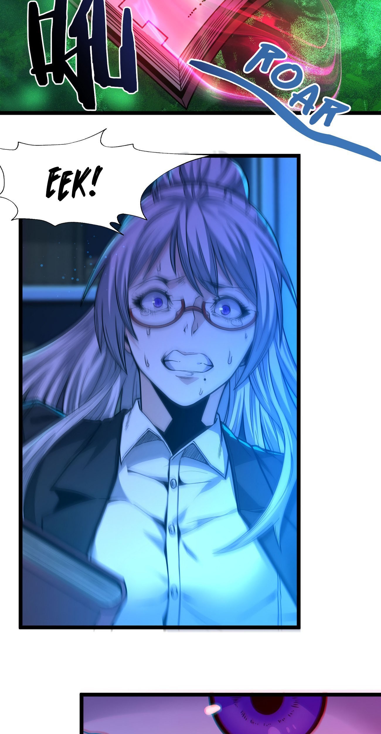 I’m Really Not The Demon God’s Lackey Chapter 35 page 89