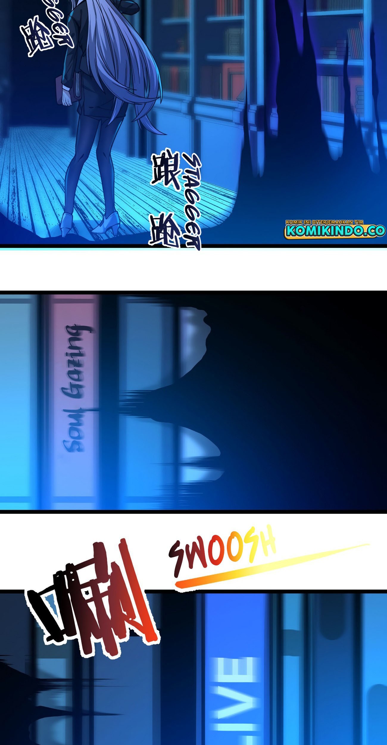 I’m Really Not The Demon God’s Lackey Chapter 35 page 91