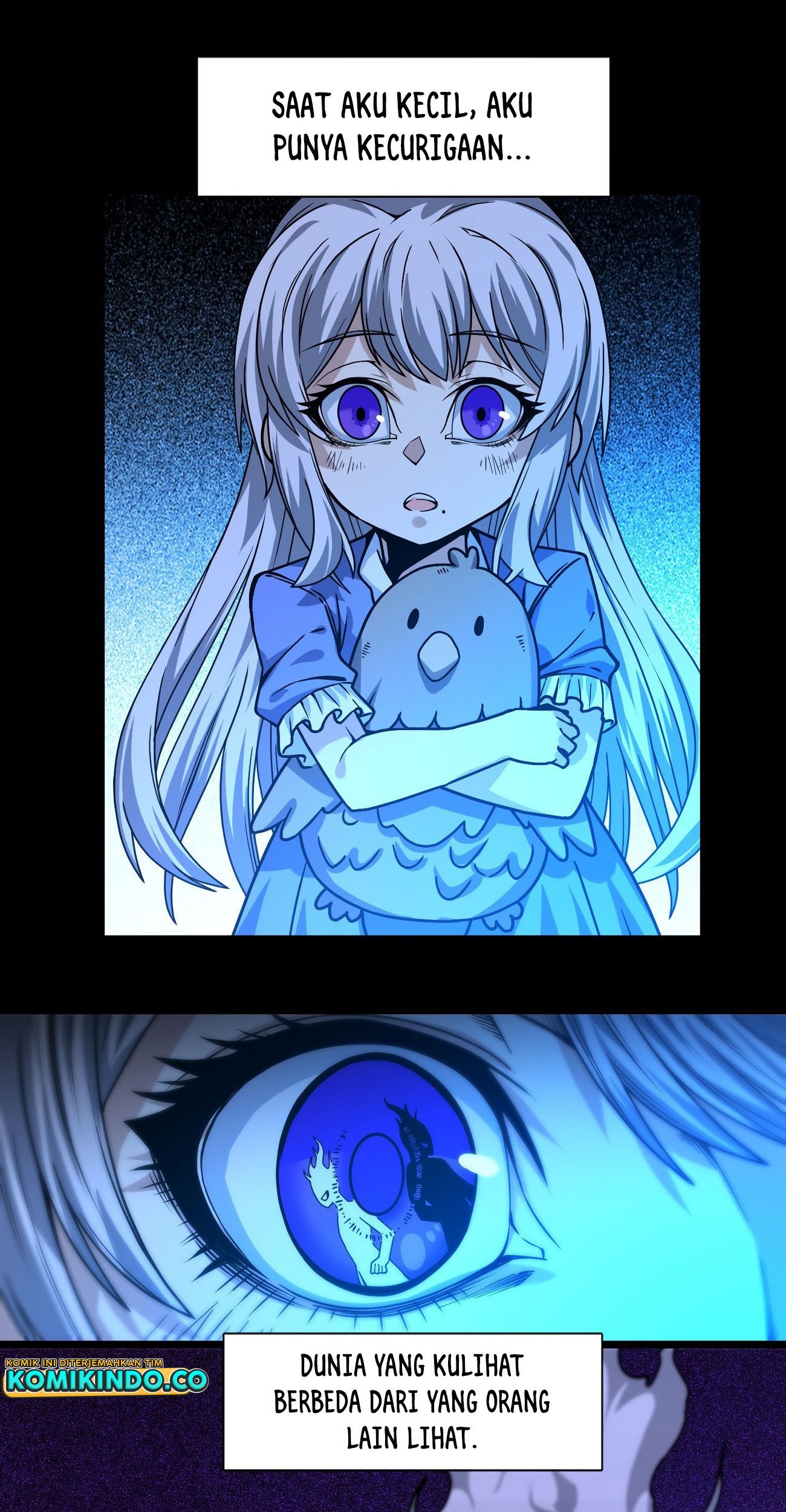 I’m Really Not The Demon God’s Lackey Chapter 35 page 3