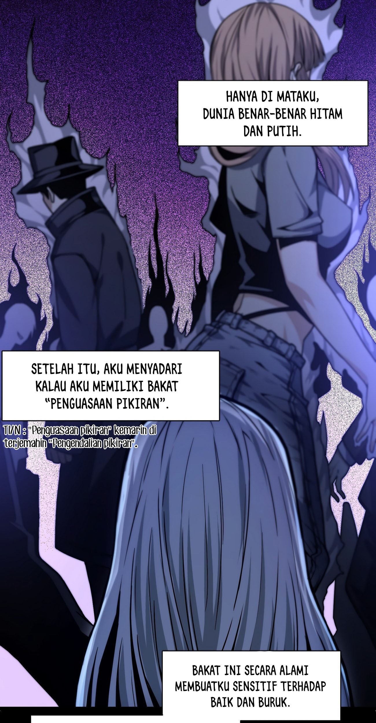 I’m Really Not The Demon God’s Lackey Chapter 35 page 4