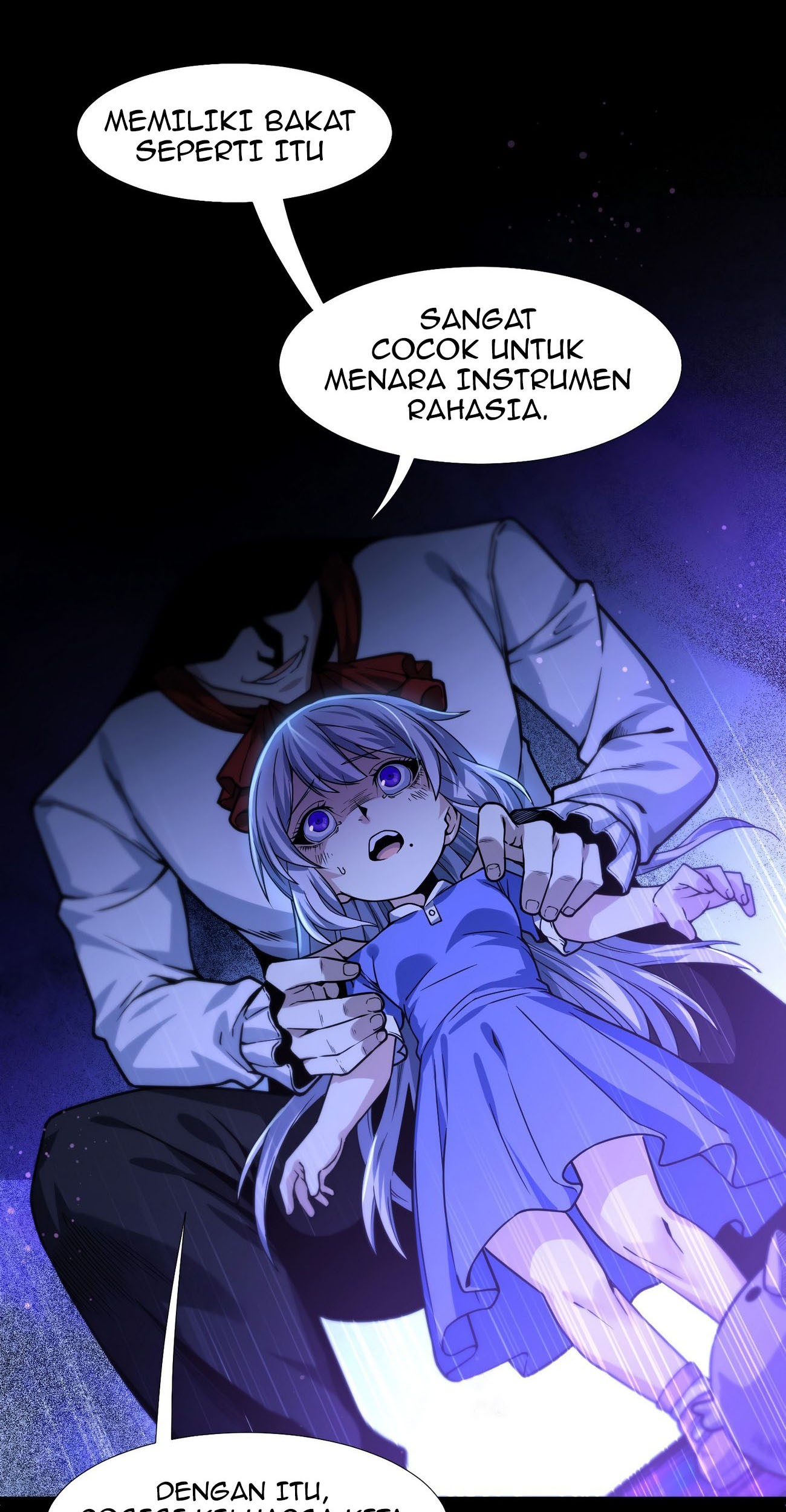 I’m Really Not The Demon God’s Lackey Chapter 35 page 8